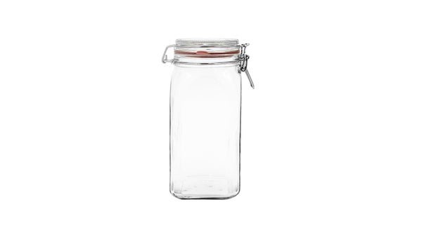 Bocal a armature base carree 1l4 d85 LE PRATIQUE l'unite