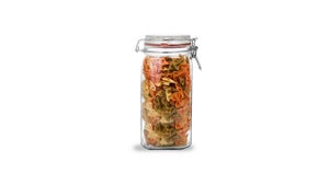 Bocal a armature base carree 1l4 d85 LE PRATIQUE l'unite