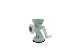 Hachoir manuel plastique + 5 accessoirs offerts, Le Pratique
