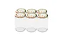 Bocal twist off sterilisable 500ml d85mm LE PRATIQUE pack de 6