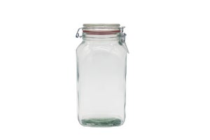 Bocal a armature base carree 2l5 d85 LE PRATIQUE l'unite