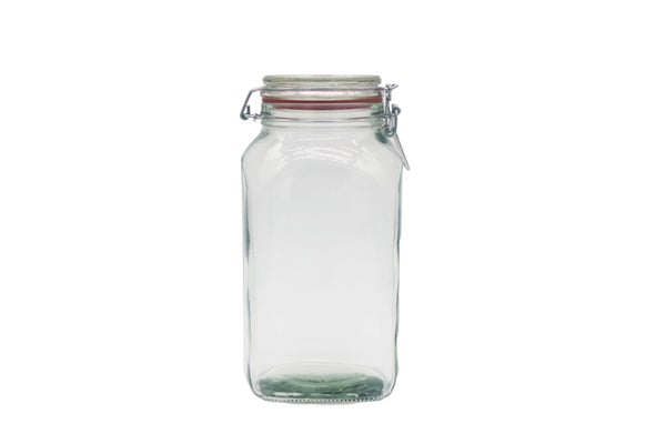 Bocal a armature base carree 2l5 d85 LE PRATIQUE l'unite