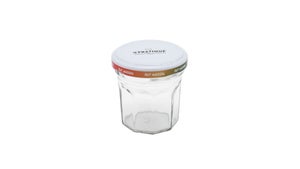 Barquette de 12 confituriers, format mini 46 ml diam.48mm, Le Pratique