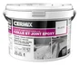 Colle et joint époxy CERMIX, blanc 5 kg