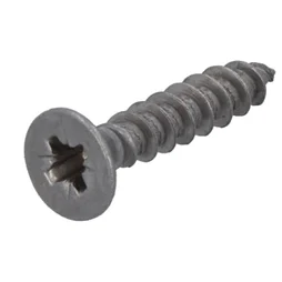 Vis agglo tete fraisee pozidriv 3x12 inox A4 lot de 50 pieces