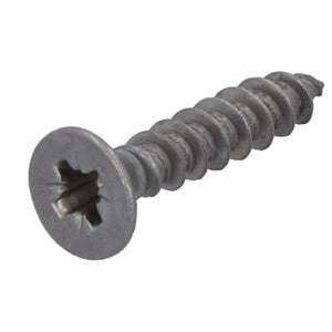 Vis agglo tete fraisee pozidriv 3x12 inox A4 lot de 50 pieces