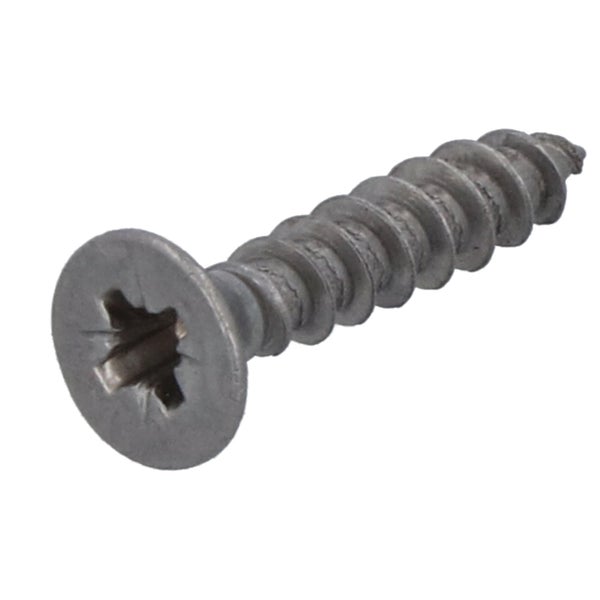 Vis agglo tete fraisee pozidriv 3x12 inox A4 lot de 50 pieces