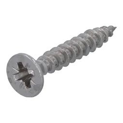 Vis agglo tete fraisee pozidriv 4x20 inox A4 lot de 250 pieces