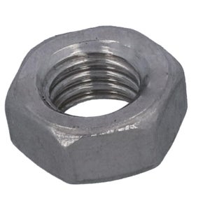Ecrou 6 pans diametre 4mm inox A4 lot de 100 pieces