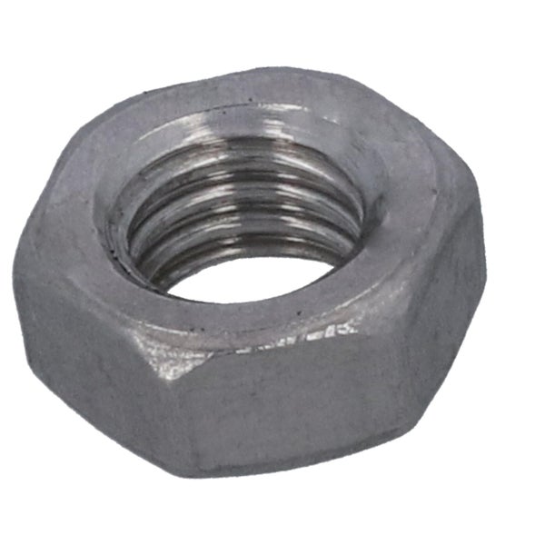 Ecrou 6 pans diametre 4mm inox A4 lot de 100 pieces