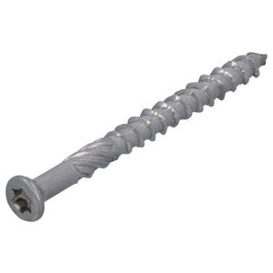 Vis terrasse 5x50 inox A4 lot de 250 pieces