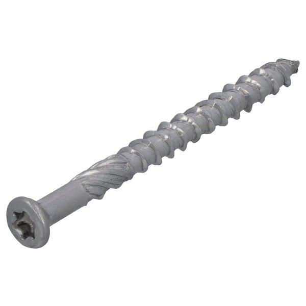Vis terrasse 5x50 inox A4 lot de 250 pieces