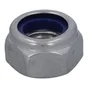 Ecrou indesserable diametre 6mm inox A4 lot de 10 pieces