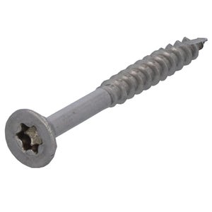Vis agglo torx 4x50 inox A4 lot de 400 pieces
