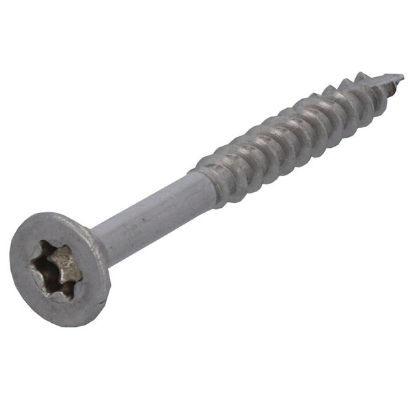 Vis agglo torx 4x50 inox A4 lot de 400 pieces