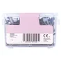 Vis agglo torx 5x80 inox A4 lot de 150 pieces
