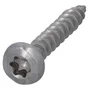 Vis agglo tete ronde pozidriv 4x20 inox A4 lot de 30 pieces