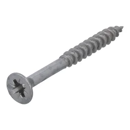Vis agglo tete fraisee pozidriv 4x40 inox A4 lot de 175 pieces