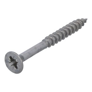 Vis agglo tete fraisee pozidriv 4x40 inox A4 lot de 175 pieces