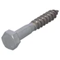 Tirefond 12x80mm inox A4 piece