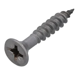 Vis agglo tete fraisee pozidriv 5x30 inox A4 lot de 200 pieces