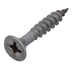 Vis agglo tete fraisee pozidriv 5x30 inox A4 lot de 200 pieces