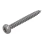 Vis agglo tete ronde pozidriv 4x30 inox A4 lot de 20 pieces