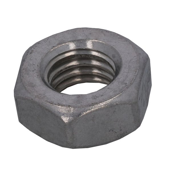 Ecrou 6 pans diametre 8mm inox A4 lot de 50 pieces