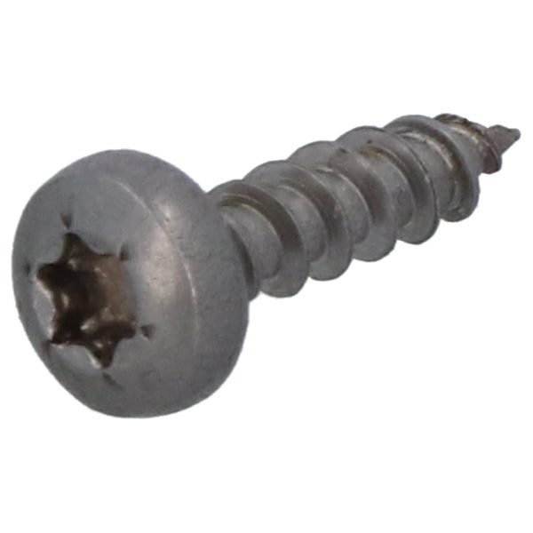 Vis agglo tete ronde pozidriv 3x12 inox A4 lot de 30 pieces