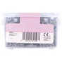 Vis agglo torx 5x60 inox A4 lot de 250 pieces