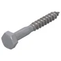 Tirefond 10x80mm inox A4 piece
