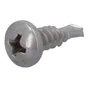 Vis tole tete ronde 4,8x16 inox A4 lot de 18 pieces