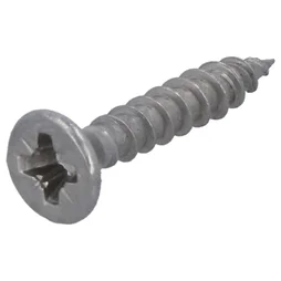 Vis agglo tete fraisee pozidriv 3,5x20 inox A4 lot de 35 pieces