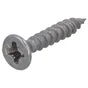 Vis agglo tete fraisee pozidriv 3,5x20 inox A4 lot de 35 pieces