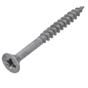 Vis agglo tete fraisee pozidriv 4x40 inox A4 lot de 500 pieces