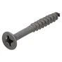 Vis agglo tete fraisee pozidriv 5x40 inox A4 lot de 400 pieces