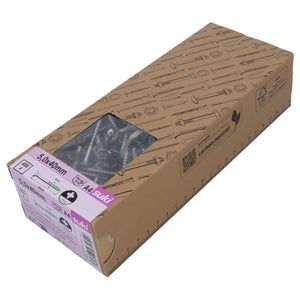 Vis agglo tete fraisee pozidriv 5x40 inox A4 lot de 400 pieces