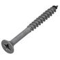 Vis agglo tete fraisee pozidriv 5x50 inox A4 lot de 10 pieces