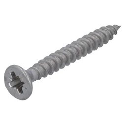 Vis agglo tete fraisee pozidriv 3,5x30 inox A4 lot de 25 pieces