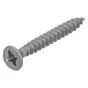 Vis agglo tete fraisee pozidriv 3,5x30 inox A4 lot de 25 pieces