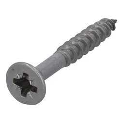Vis agglo tete fraisee pozidriv 4x30 inox A4 lot de 200 pieces