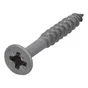 Vis agglo tete fraisee pozidriv 4x30 inox A4 lot de 200 pieces