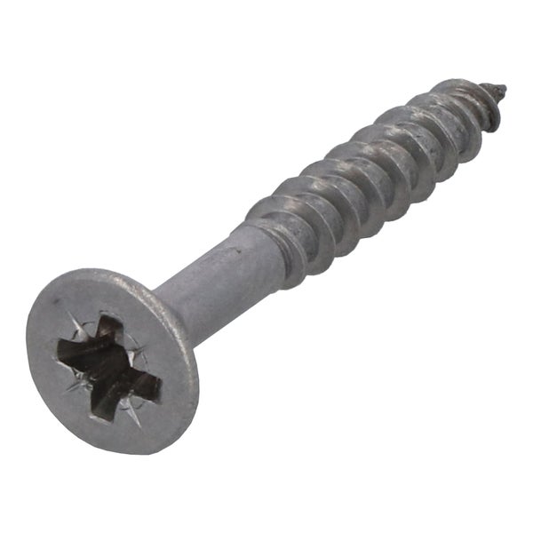 Vis agglo tete fraisee pozidriv 4x30 inox A4 lot de 200 pieces