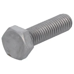 Boulon tete hexagonale 8x50 inox A4 lot de 25 pieces