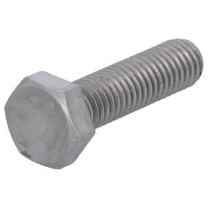 Boulon tete hexagonale 8x50 inox A4 lot de 25 pieces