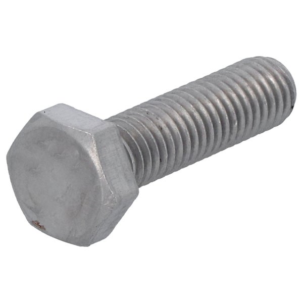 Boulon tete hexagonale 8x50 inox A4 lot de 25 pieces