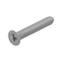 Boulon tete fraisee 5x30 inox A4 lot de 4 pieces