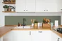 Plaque credence adhesive murale wall tiles 15x15 ciment vert lot de 6