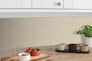 Plaque credence adhesive murale wall tiles 15x15 ciment bge lot de 6