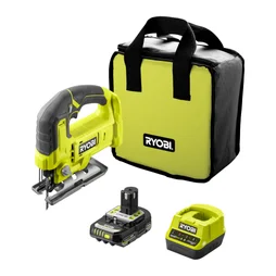Scie sauteuse sans fil 1 batterie RYOBI RJS18-1C20S  18 V